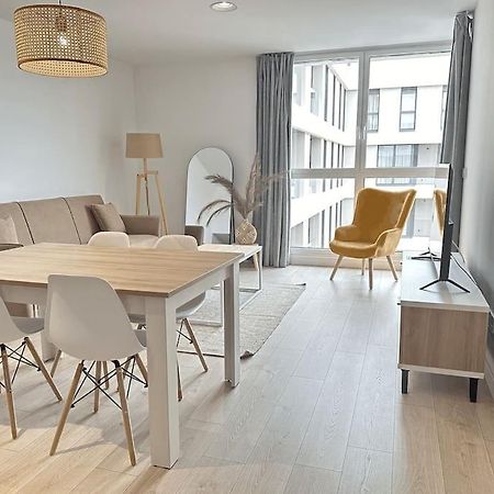 New Port, Free Parking Ybh 5A Apartamento Vigo Exterior foto