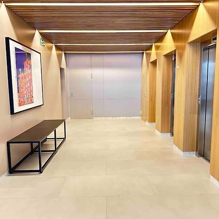 New Port, Free Parking Ybh 5A Apartamento Vigo Exterior foto