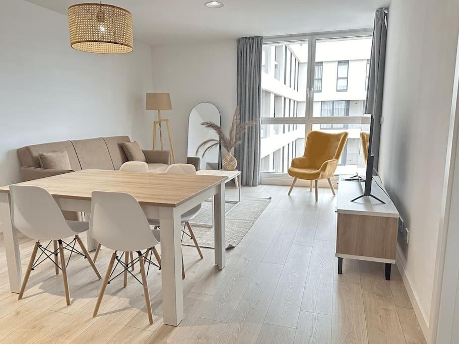 New Port, Free Parking Ybh 5A Apartamento Vigo Exterior foto