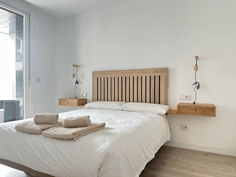 New Port, Free Parking Ybh 5A Apartamento Vigo Exterior foto