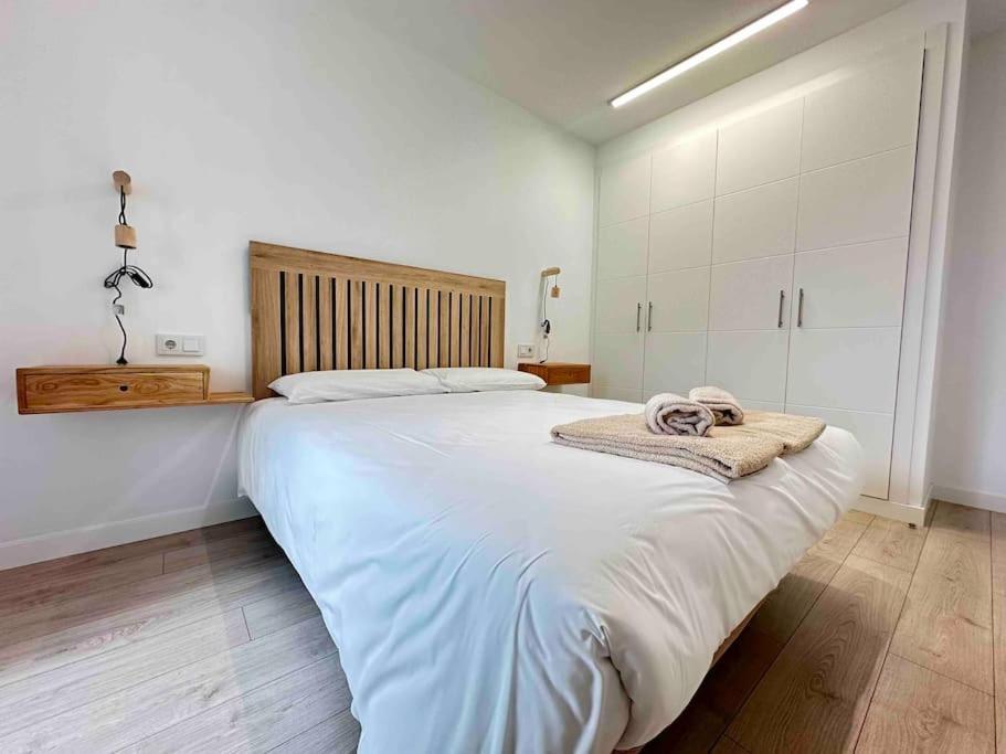 New Port, Free Parking Ybh 5A Apartamento Vigo Exterior foto