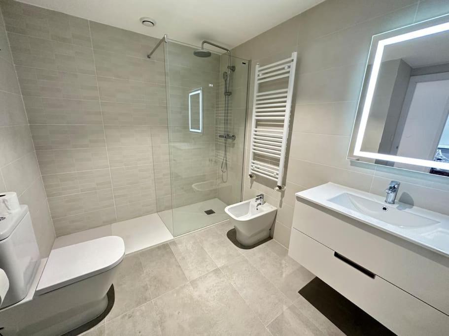 New Port, Free Parking Ybh 5A Apartamento Vigo Exterior foto