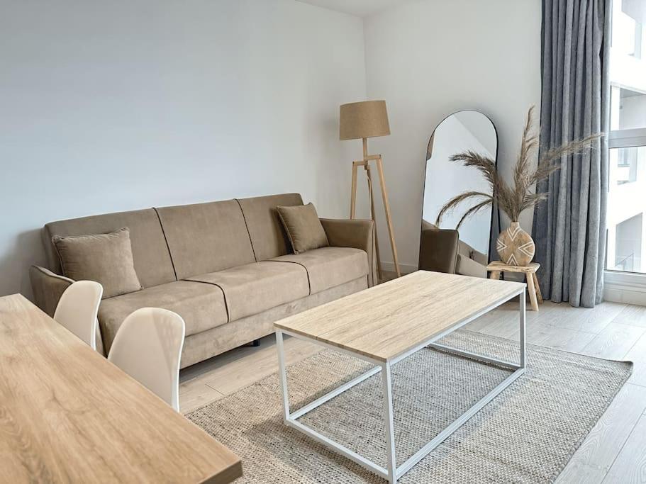 New Port, Free Parking Ybh 5A Apartamento Vigo Exterior foto