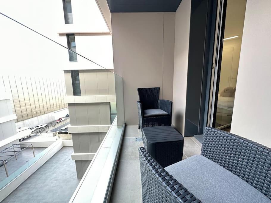 New Port, Free Parking Ybh 5A Apartamento Vigo Exterior foto