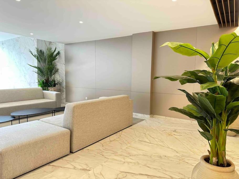 New Port, Free Parking Ybh 5A Apartamento Vigo Exterior foto